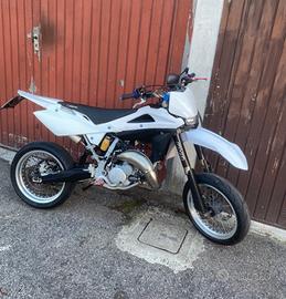 husqvarna wre/sm 125