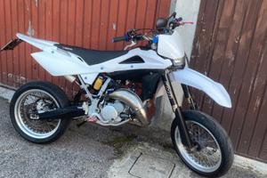 husqvarna wre/sm 125