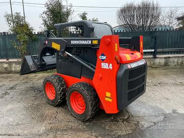 P105 Mini pala 30 q.li Eurocomach ESK 150.4