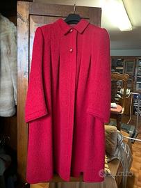 Cappotto donna alpaca