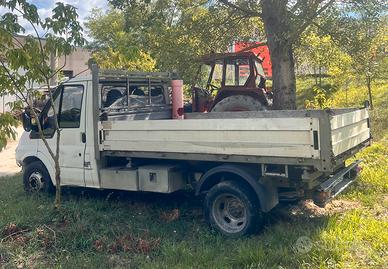 Fors Transit 350 - senza motore