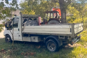 Fors Transit 350 - senza motore