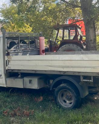 Fors Transit 350 - senza motore