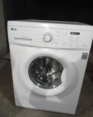 Lavatrice Lg 7 kg