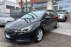 Opel Astra 1.6 110 CV 5 porte-2019/NAVI