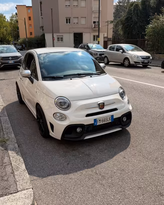 500 Abarth
