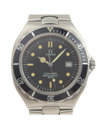 Omega Seamaster 200 Pre Bond - Full Set