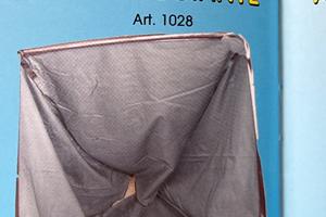 Ancora a paracadute galleggiante colore nero