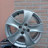 Cerchi lega renault clio
