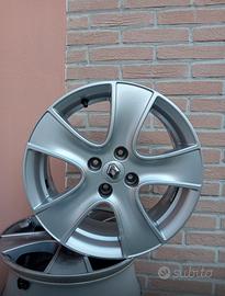 Cerchi lega renault clio
