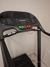 tapis roulant Domyos T520b 