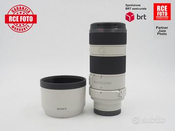 Sony FE 70-200 F4 G OSS (Sony)