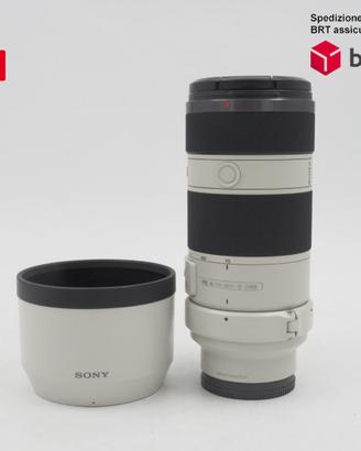 Sony FE 70-200 F4 G OSS (Sony)