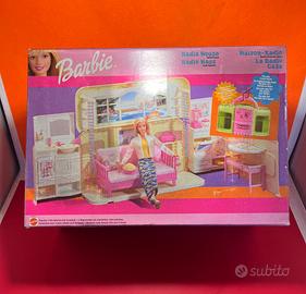 Barbie Radio House Mattel 1999 Vintage - La Radio