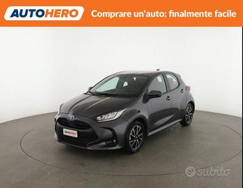 TOYOTA Yaris ZX42722