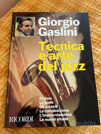 Anni 80! Tecnica e arte del jazz - Giorgio Gaslini