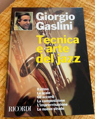 Anni 80! Tecnica e arte del jazz - Giorgio Gaslini