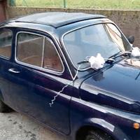 Fiat 500L epoca 1970