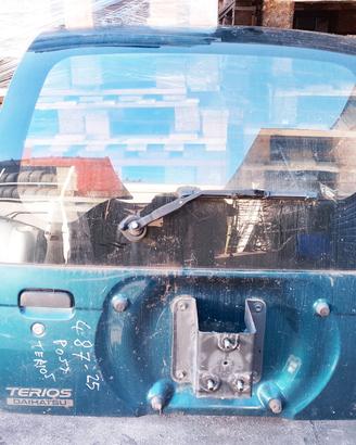 PORTELLO POST DAIHATSU TERIOS 1.3 B 1998 HC 487/20