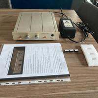 pre phono FM Acoustics FM122 MKII