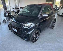 SMART ForTwo EQ cabrio Passion iva esposta