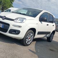 FIAT PANDA VAN 2 POSTI 4x4 TWINair turbo 85cv s&s