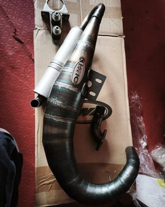 Marmitta vmc strike 2.0