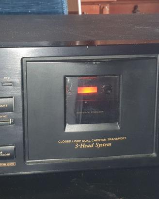 Teac V-5000 Registratore a cassette