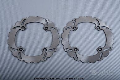 Dischi anteriore YAMAHA ROYAL XVZ 1200 1984 - 1987