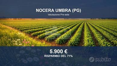 Immobile in asta di 850 m² a Nocera Umbra