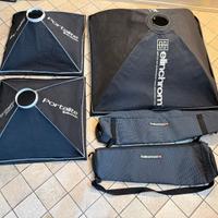 Elinchrom set fotografia