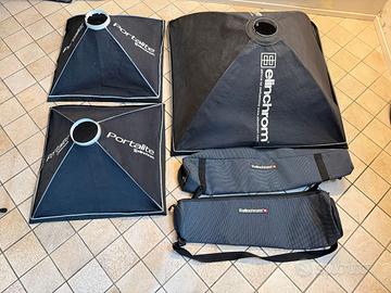 Elinchrom set fotografia