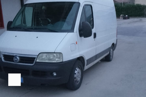 Ducato fiat 2005