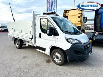 FIAT DUCATO cassone con sovrasponde, km 65.000