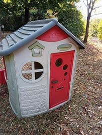 Casetta da giardino bambini 