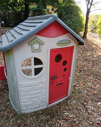 Casetta da giardino bambini 