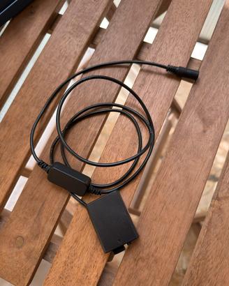 Finta batteria Canon LP-E5