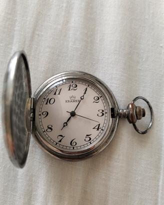 Orologio da taschino Kramer 