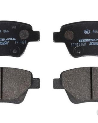 Pastiglie freno sportive FERODO RACING FCP 4316 H