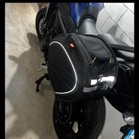 Givi borse laterali con staffe