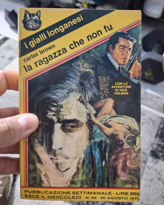 LA RAGAZZA CHE NON FU