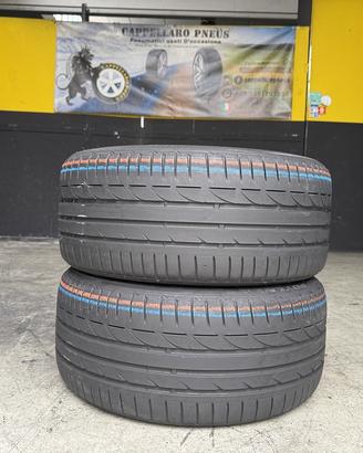 2 Gomme Bridgestone 245/35R19 93Y Estive80%Residui