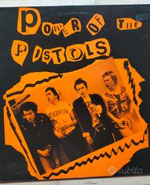 Sex Pistols LP vinile Punk