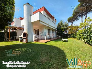 Villa 6/8 posti letto a 800 mt dal MARE