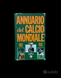 Annuario del calcio mondiale  92/93