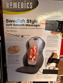 Homedics Soft Shiatsu