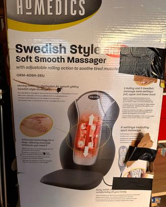 Homedics Soft Shiatsu