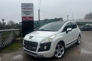 Peugeot 3008 2.0 HDi 163CV aut. Allure