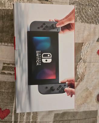 Nintendo Switch + 2 giochi 