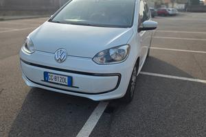 volkswagen up elettrica 